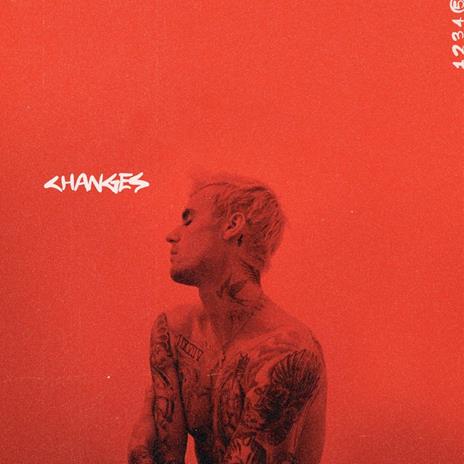 Changes (Vinyl Red) - Vinile LP di Justin Bieber