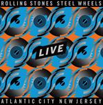 Steel Wheels Live (4 LP Black Vinyl Edition)