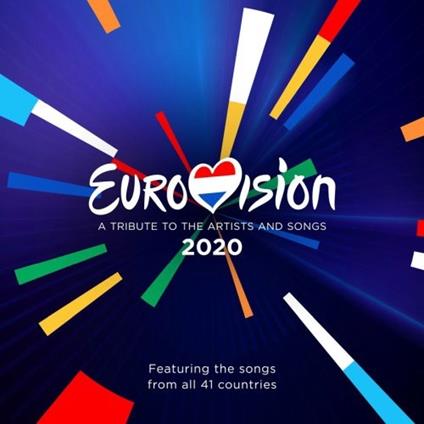 Eurovision. Rotterdam 2020 - CD Audio