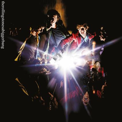 A Bigger Bang (Half Speed) - Rolling Stones - Vinile