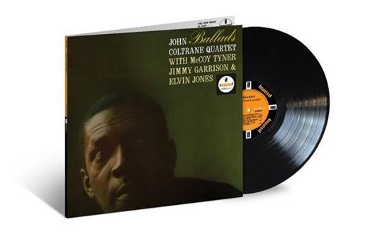 Ballads - Vinile LP di John Coltrane - 2