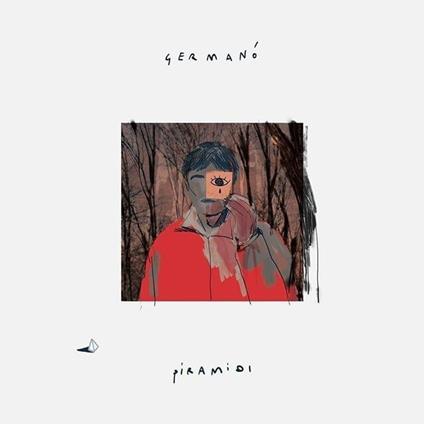 Piramidi - CD Audio di Germanò