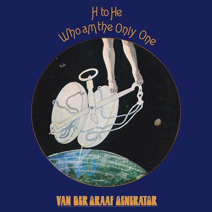 H to He Who Am the Only on - Vinile LP di Van der Graaf Generator