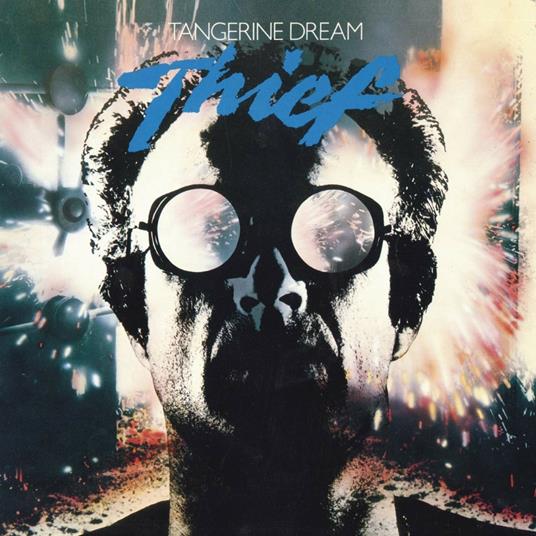 Thief - CD Audio di Tangerine Dream