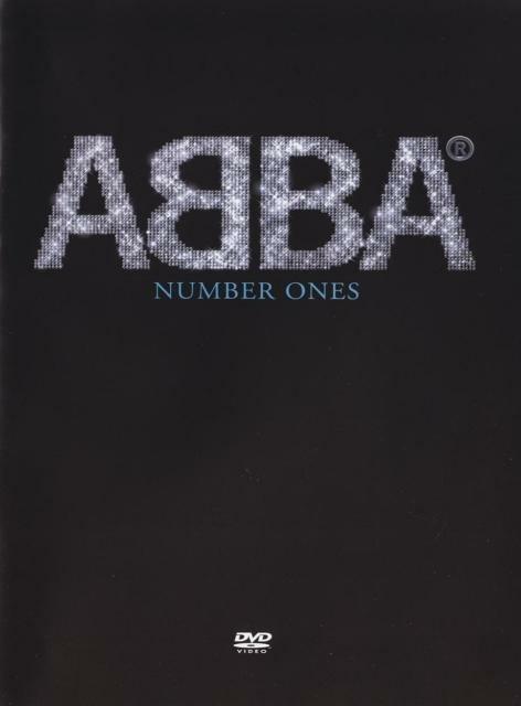 ABBA. Number Ones - DVD