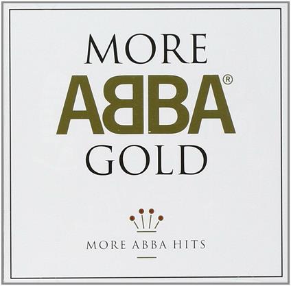 More ABBA Gold - CD Audio di ABBA