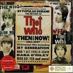 Then & Now 1964-07 - CD Audio di Who