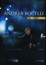 Vivere Live In Tuscany (2 DVD)