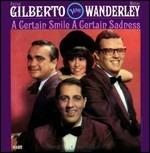 A Certain Smile, a Certain Sadness - CD Audio di Astrud Gilberto,Walter Wanderley