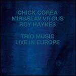 Trio Music. Live in Europe (Touchstones)