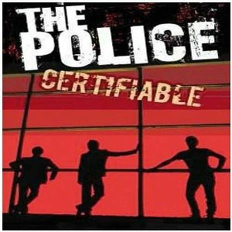 Certifiable - Vinile LP di Police