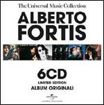 The Universal Music Collection (Import) - CD Audio di Alberto Fortis