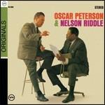 Oscar Peterson & Nelson Riddle - CD Audio di Oscar Peterson,Nelson Riddle