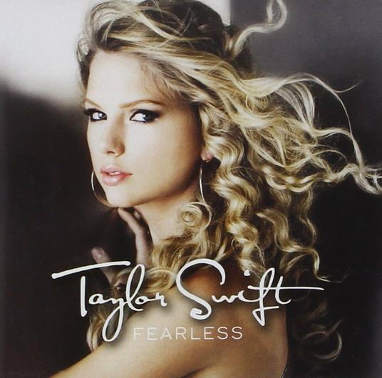 Fearless - CD Audio di Taylor Swift