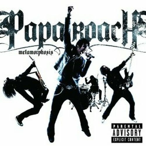 Metamorphosis - CD Audio di Papa Roach