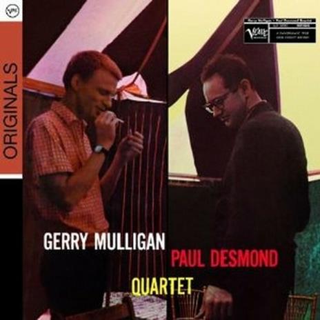 Blues in Time - CD Audio di Paul Desmond,Gerry Mulligan