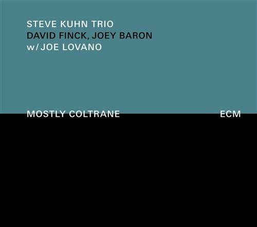 Mostly Coltrane - CD Audio di Steve Kuhn