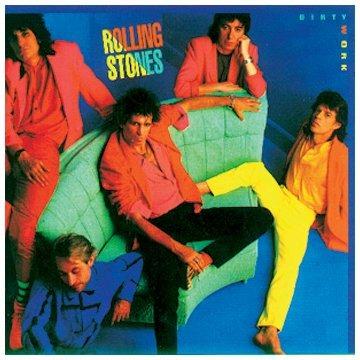 Dirty Work - CD Audio di Rolling Stones