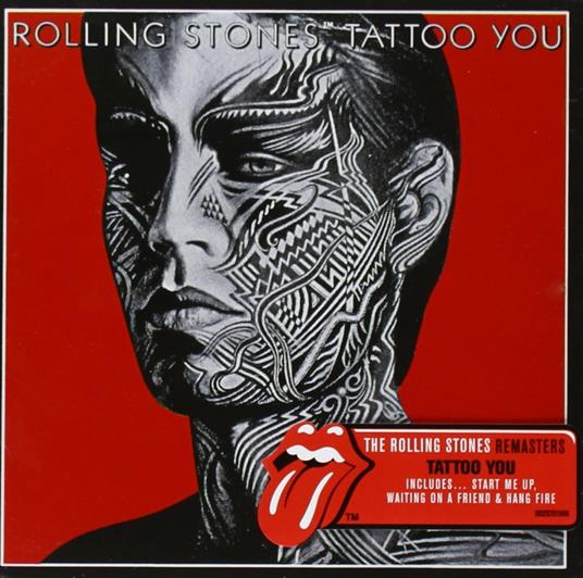 Tattoo You (Remastered) - CD Audio di Rolling Stones