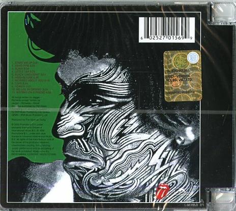 Tattoo You (Remastered) - CD Audio di Rolling Stones - 2