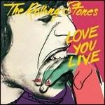 Love You Live - CD Audio di Rolling Stones