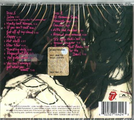 Love You Live - CD Audio di Rolling Stones - 2