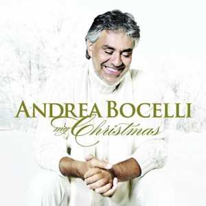 CD My Christmas Andrea Bocelli