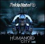 Humanoid City Live