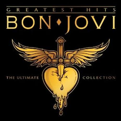 Greatest Hits - CD Audio di Bon Jovi