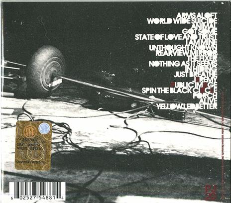 Live on Ten Legs - CD Audio di Pearl Jam - 2