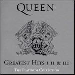 Greatest Hits I, II, III. The Platinum Collection