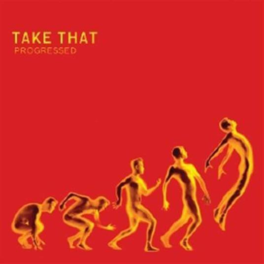 Progressed - CD Audio di Take That