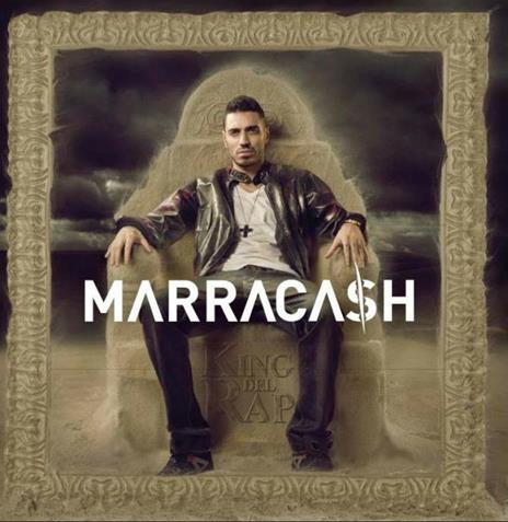 King del rap - CD Audio di Marracash