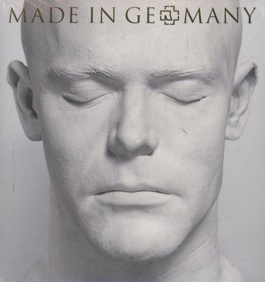 Made in Germany 1995-2011 - CD Audio di Rammstein