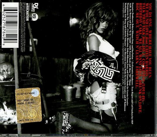 Talk That Talk - CD Audio di Rihanna - 2