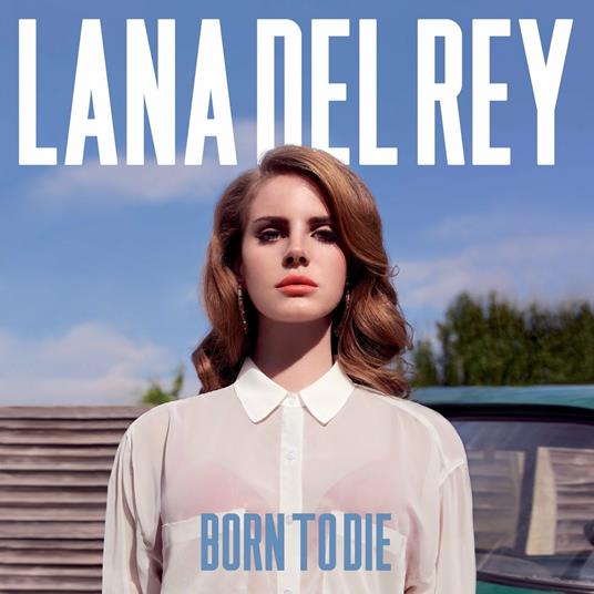 Born To Die - Vinile LP di Lana Del Rey