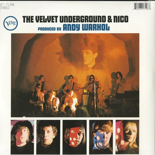 The Velvet Underground & Nico - Velvet Underground , Nico - Vinile |  laFeltrinelli