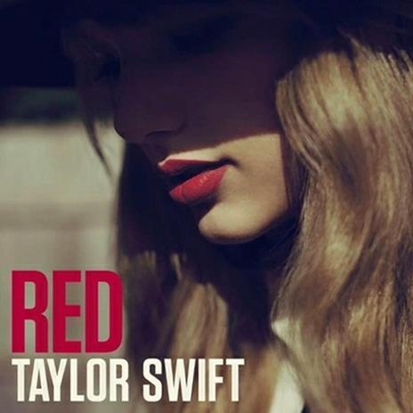 Red - CD Audio di Taylor Swift