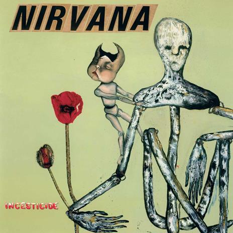 Incesticide - Vinile LP di Nirvana