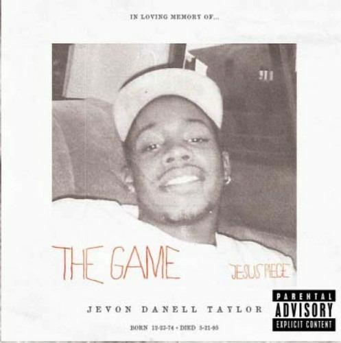 Jesus Piece - CD Audio di The Game