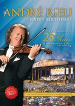 Happy Birthday! A Celebration Of 25 Years Of The Johann Stra