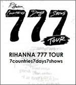 Rihanna. 777 Tour (DVD)