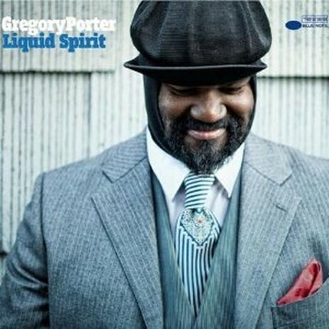 Liquid Spirit - CD Audio di Gregory Porter