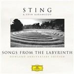 Songs from the Labyrinth (Anniversary Edition) - SuperAudio CD + DVD di Sting