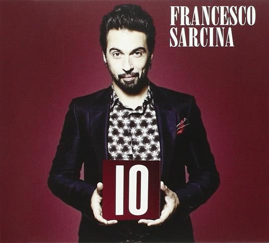 Io - CD Audio di Francesco Sarcina