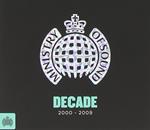 Ministry Of Sound-Decade