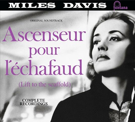 Ascenseur Pour L'echafaud - CD Audio di Miles Davis