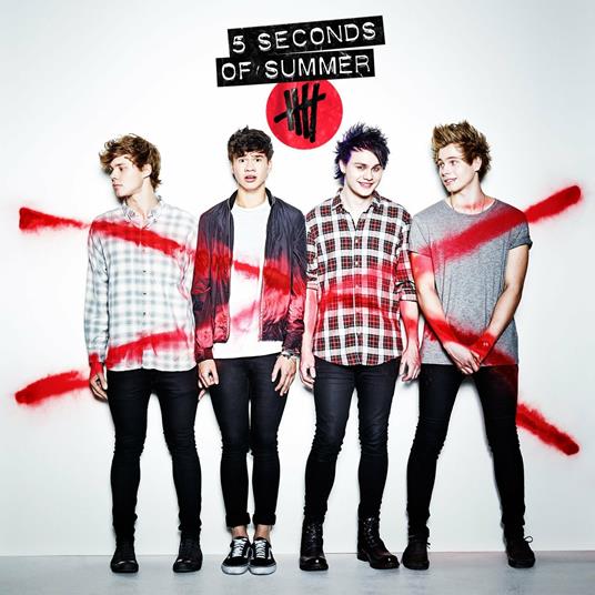 5 Seconds of Summer - CD Audio di 5 Seconds of Summer