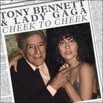 Cheek to Cheek - CD Audio di Tony Bennett,Lady Gaga