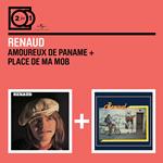 Renaud - Amoureux De Paname And Place De Mob (2 Cd)